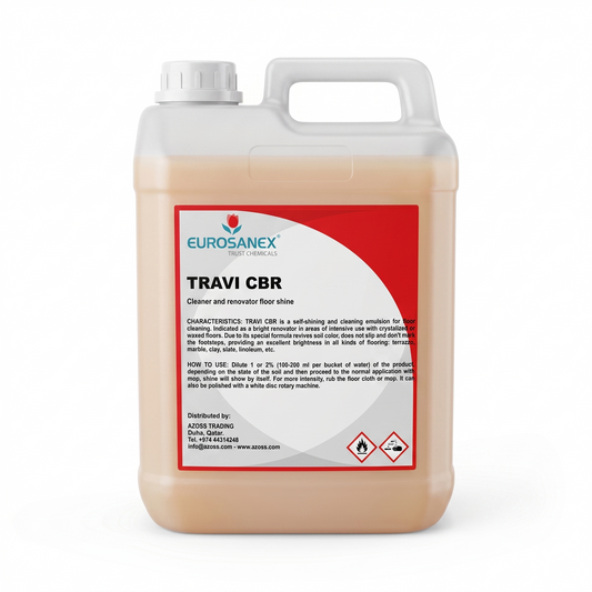 Floor Renovator and crystalizer 5 Liters