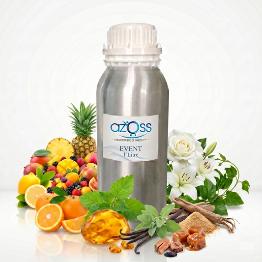 EVENT Citrus Pineapple Vanilla Essential Oil | 1L