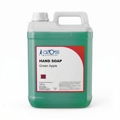 Azoss Hand Soap Green for Gentle and Sustainable Hand-Care