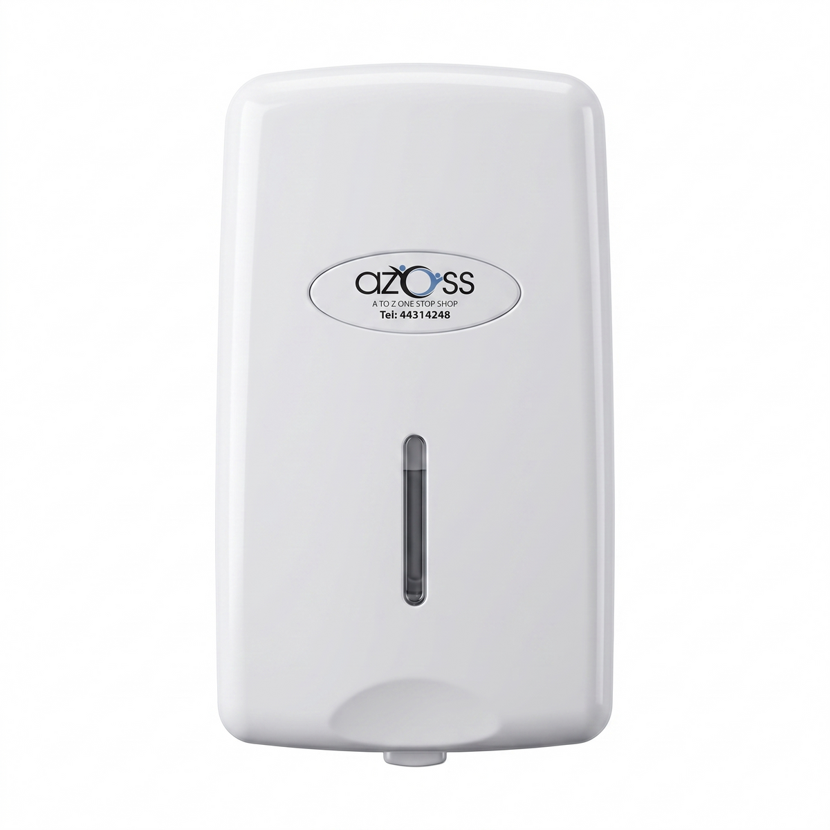JOFEL | Bulk Fill Soap Dispenser, White