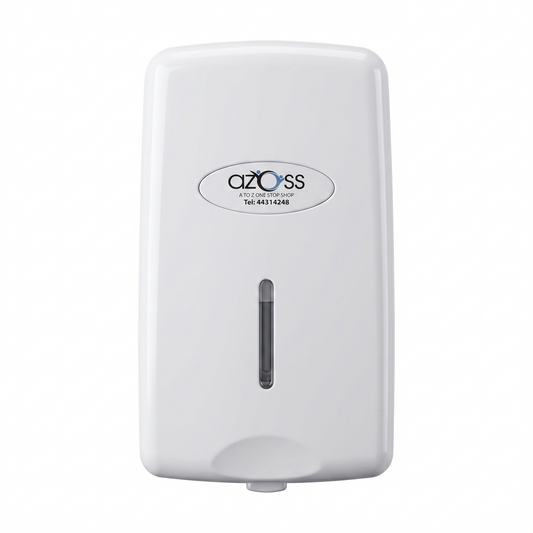 JOFEL | Bulk Fill Soap Dispenser, White