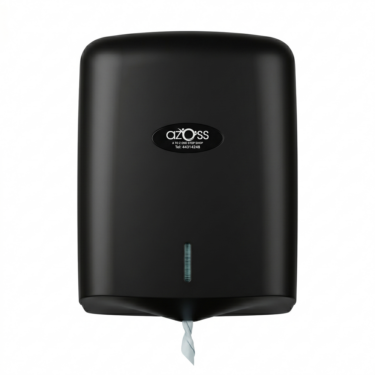 JOFEL | Centrfeed Paper Dispenser, Black