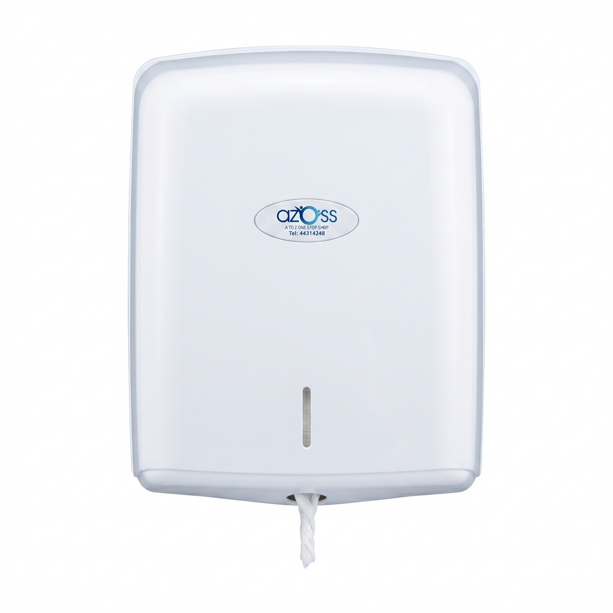 JOFEL | Centrfeed Paper Dispenser, White