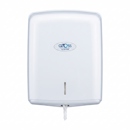 JOFEL | Centrfeed Paper Dispenser, White