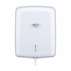 JOFEL | Centrfeed Paper Dispenser, White