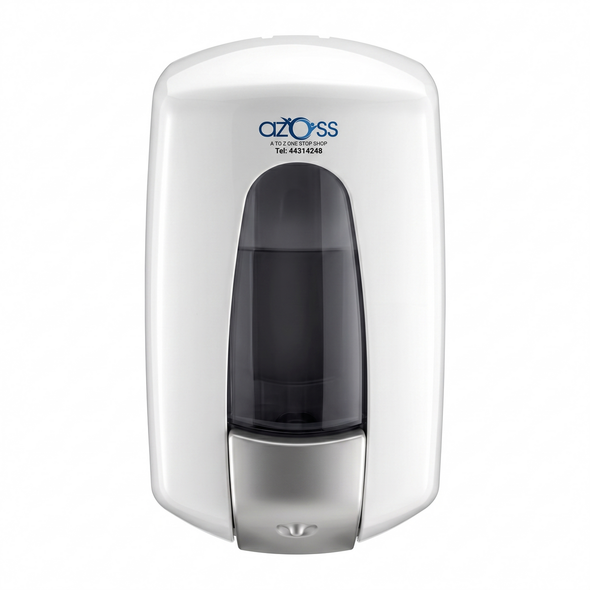 JOFEL | Soap Dispenser, Aitana - White ABS