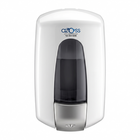 JOFEL | Soap Dispenser, Aitana - White ABS