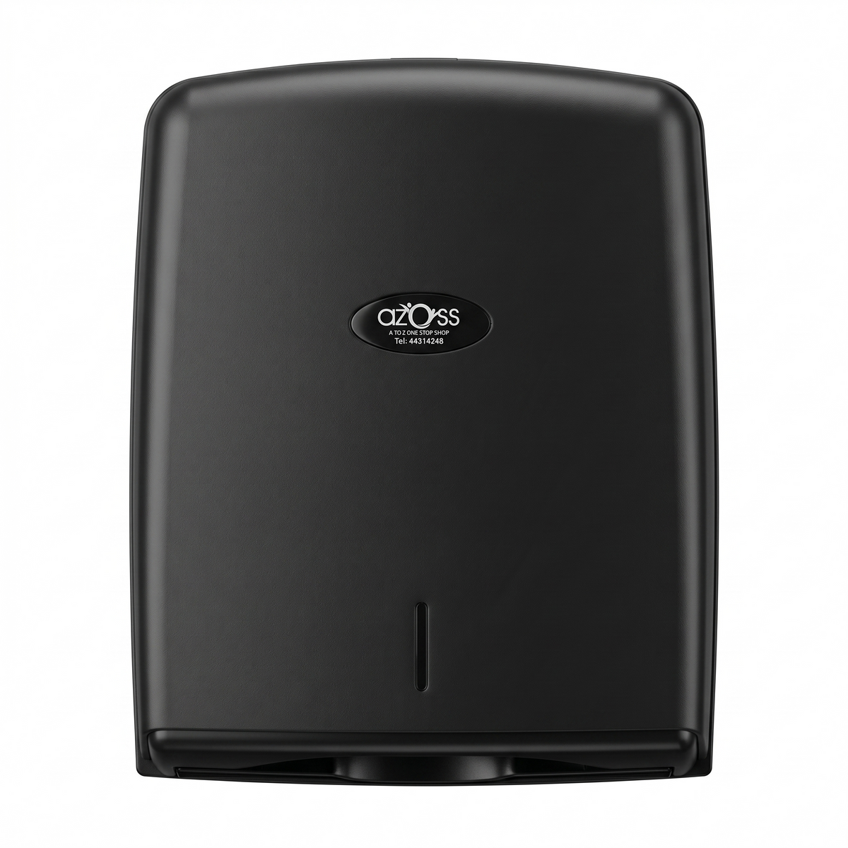 JOFEL | Z-Fold Towel Dispenser Valor Matt Black ABS