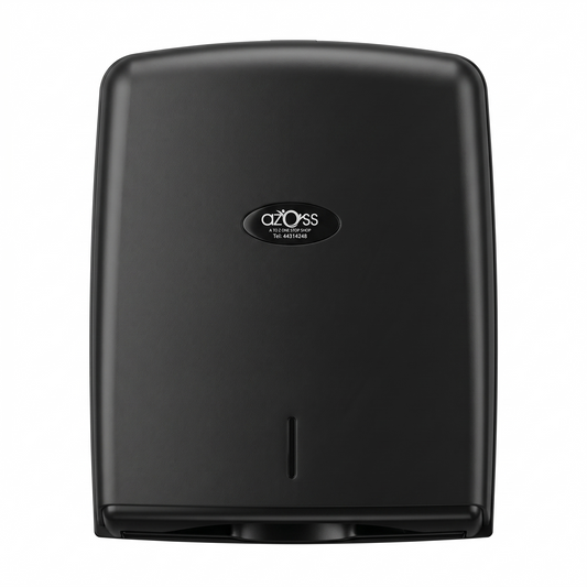 JOFEL | Z-Fold Towel Dispenser Valor Matt Black ABS