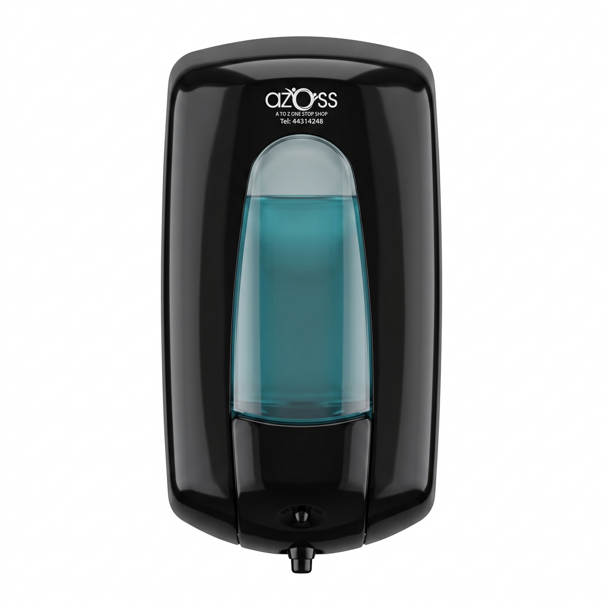 Jofel Soap dispenser, Automatic , Black Color