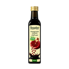 Levantine  Pomegranate Molasses – 350ml Glass Bottle