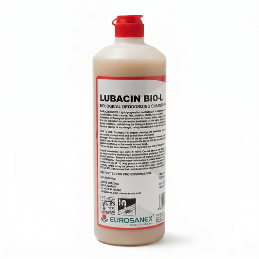 LUBACIN BIO-L biologic deodoriser 1 Liters