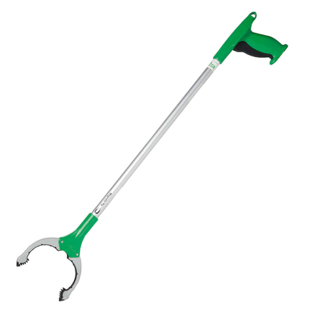 Nifty nabber trigger grip 100cm the all-purpose lightweight grabber with smooth action trigger grip handle.