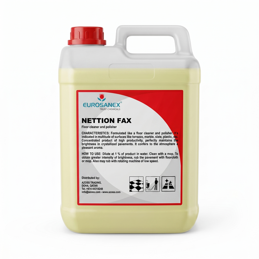 NETTION FAX Floor Cleaner and Shine 5L
