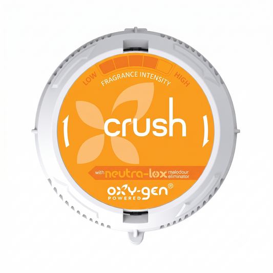 AZOSS | Oxygen Fragrance refill, Crush