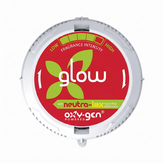 AZOSS | Oxygen Fragrance refill, Glow