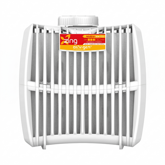 Zing - Fragrance Refill Cartridge for Oxygen Pro Dispensers