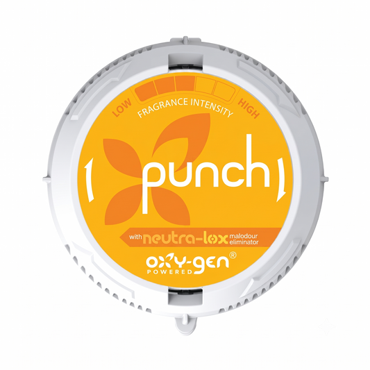 AZOSS | Oxygen Fragrance Refill, Punch