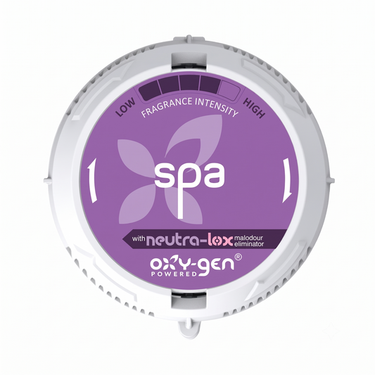 AZOSS | Oxygen Fragrance refill, Spa