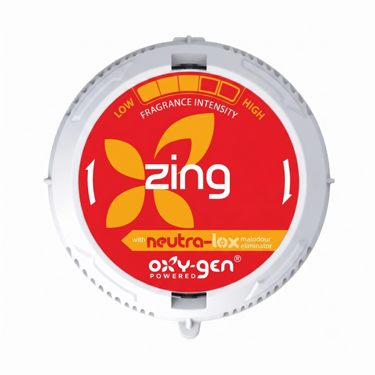 AZOSS | Oxygen Fragrance refill, Zing
