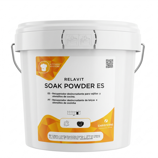 Relavit Soak Dishware and Utensils Restorer, 7 k.g