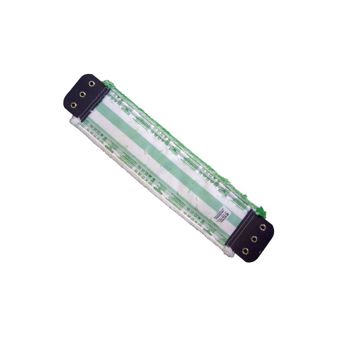 UNGER Floor Wet and Dry Flat Mop Green