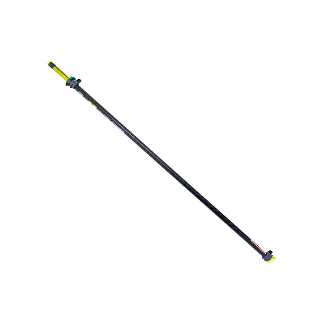 UNGER nLite Carbon Extension Pole 3.50m 2-Sections Telescopic Pole in Qatar-Azoss