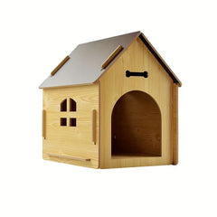 Cozy Pet Bed/House for Dogs & Cats