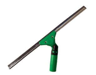 UNGER | ErgoTec SwivelLoc Handle, straight, steel