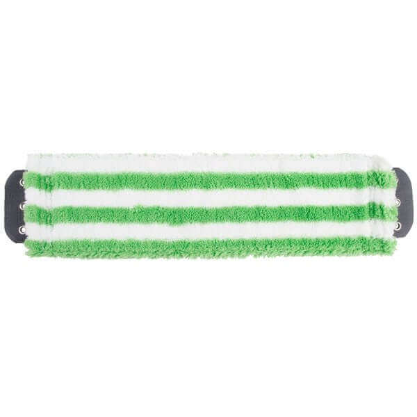 UNGER | MD400 Floor Wet / Dry Flat Mop, Green Color