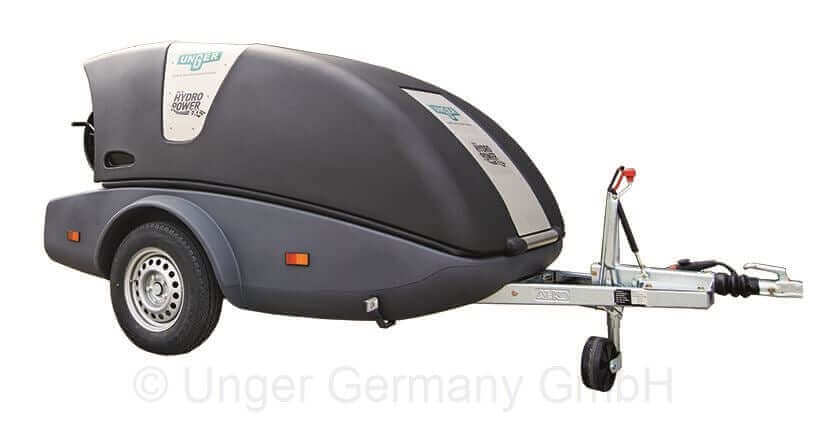 UNGER | nLite HydroPower XXL RO Trailer