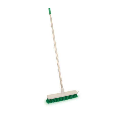 Floor Brush With Handle